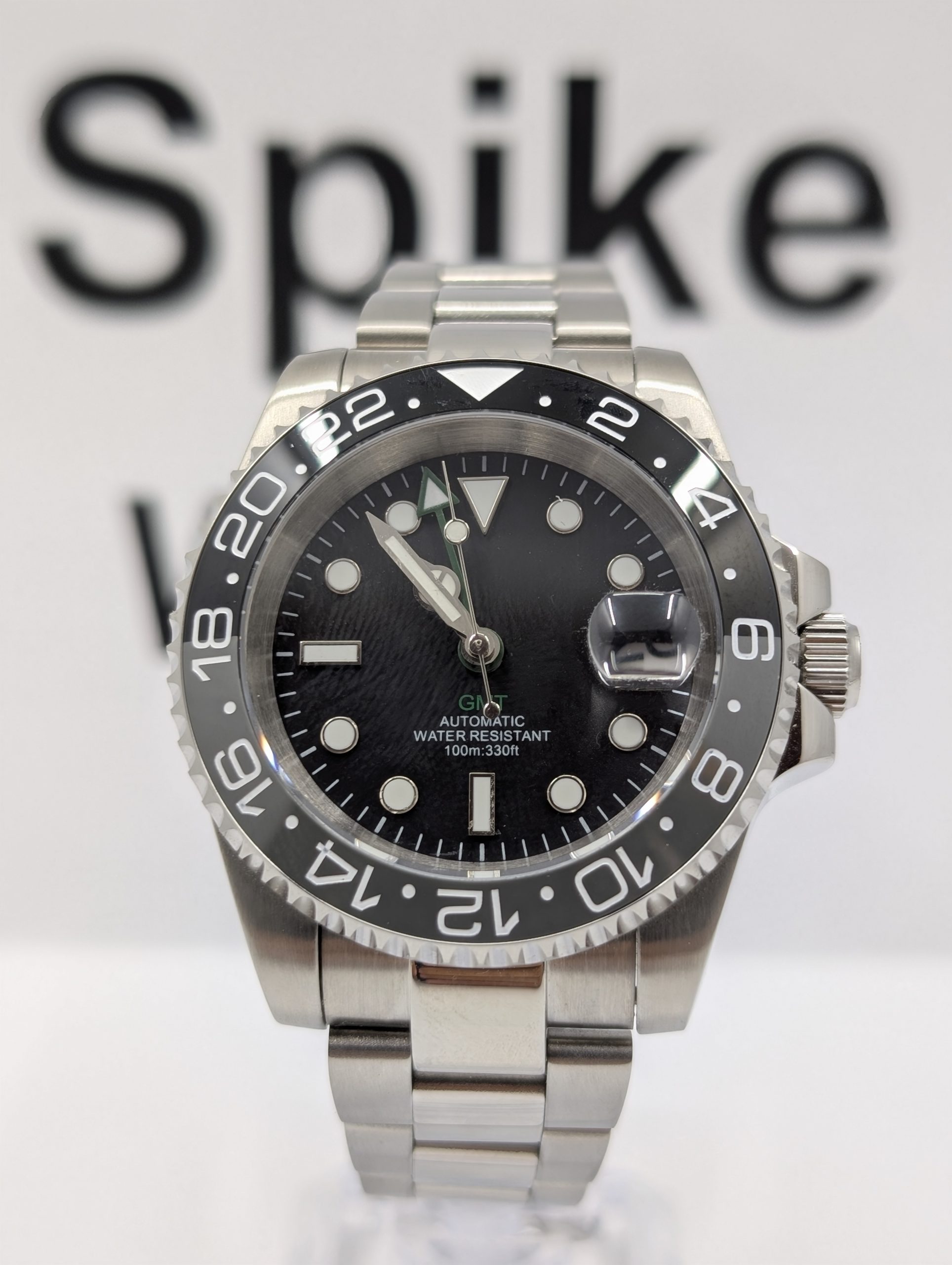 Bruce Wayne 39mm