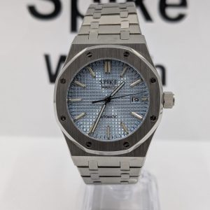 Spike Watch Co. Royal Oak–Style Watch – NH35 Automatic – 42mm